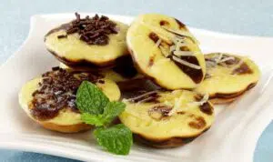 Resep Kue Cubit Nikmat Lumer Di Mulut