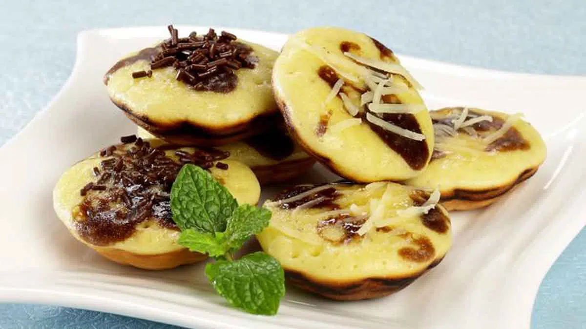 Resep Kue Cubit Nikmat Lumer Di Mulut