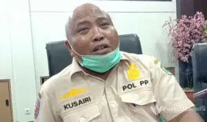 Satpol PP Pamekasan Pelototi Usaha Ilegal