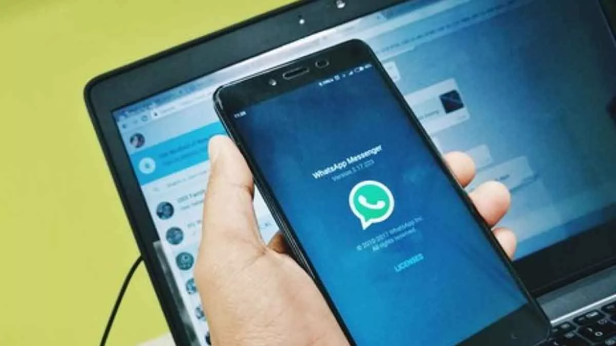Login WhatsApp Versi Web Kini Wajib Gunakan Fitur Ini
