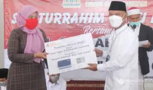 MH Said Abdullah Peduli dan Berdayakan Guru Ngaji