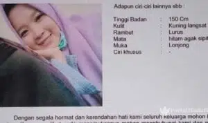 Mahasiswi Sumenep Sudah 5 Hari Dikabarkan Hilang
