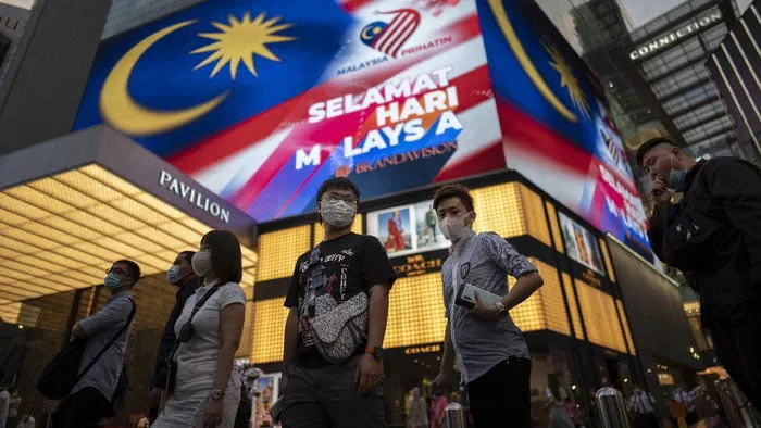 Malaysia Catat Kasus Pertama Virus Korona Varian Baru