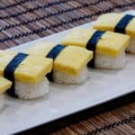 Menu Hari Ini: Resep Tamago Sushi Ala Rumahan