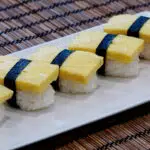 Menu Hari Ini: Resep Tamago Sushi Ala Rumahan