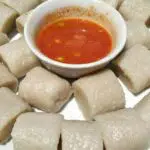 Menu Weekend: Resep Pempek Rebus Khas Bangka