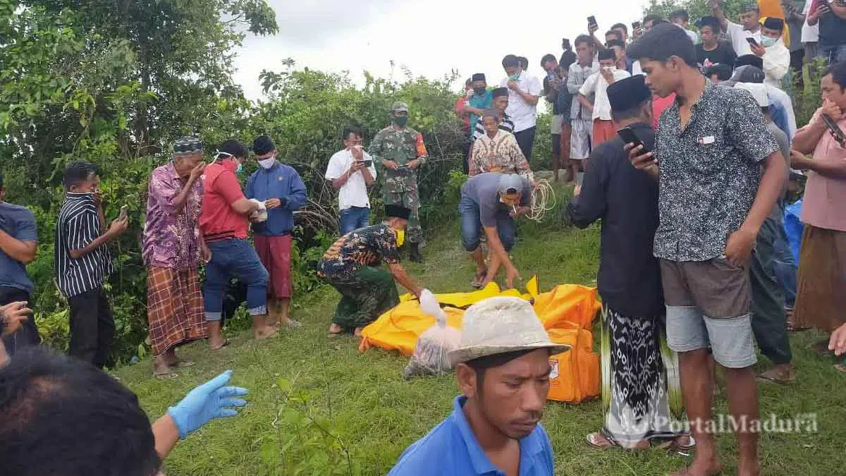 Hilang Sepekan, Murid MI di Sampang Ditemukan Tewas di Perbukitan