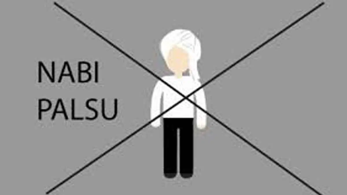 Zaman Rasulullah, Ini 7 Nama yang Mengaku Sebagai Nabi