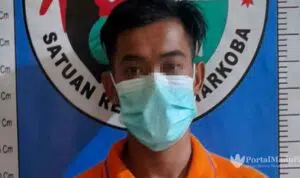 Oknum Perangkat Desa di Sumenep Diciduk Polisi