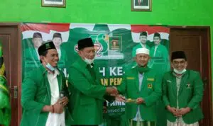 Harlah ke-48, PPP Pamekasan Komitmen Kawal Program Pemerintah