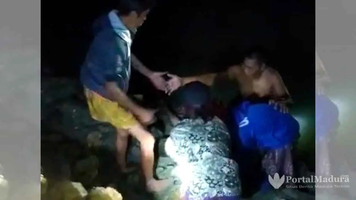 Pamit Cari Ikan, Warga Pamekasan Pulang Jadi Mayat