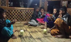 Pembelajaran Daring Berdampak Buruk Bagi Para Siswa di Bangkalan
