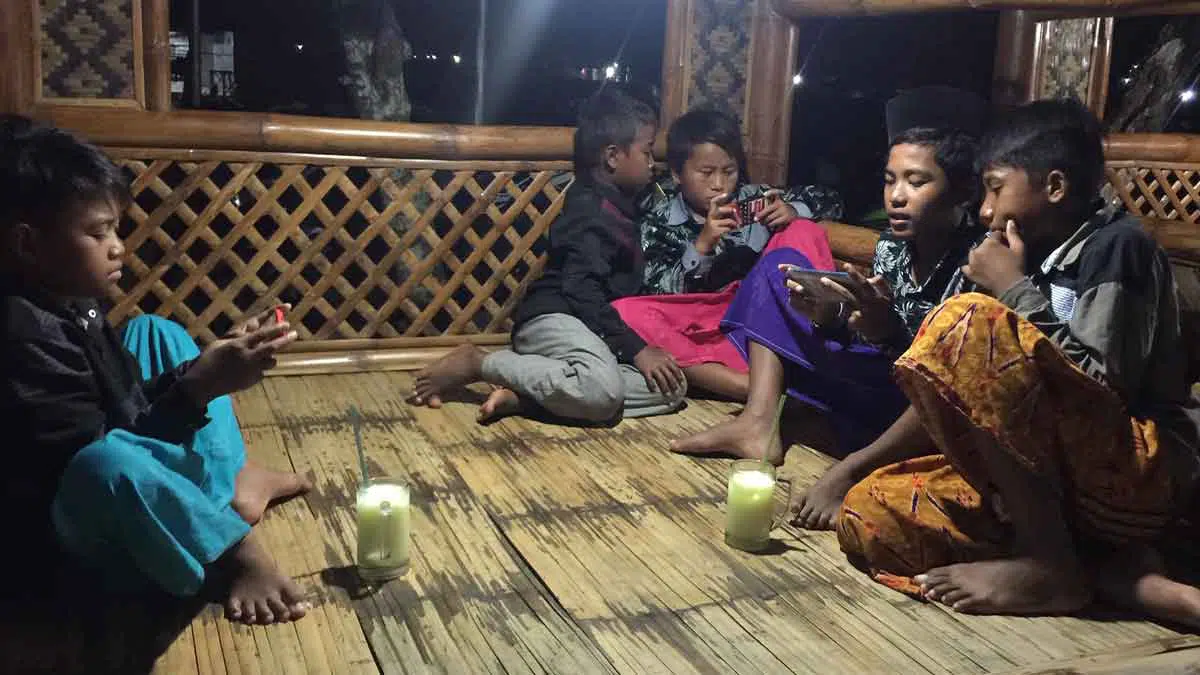 Pembelajaran Daring Berdampak Buruk Bagi Para Siswa di Bangkalan