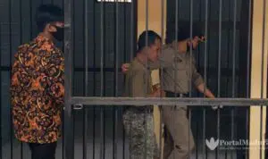 Pengemis asal Padangdangan Diamankan di RPS Sumenep