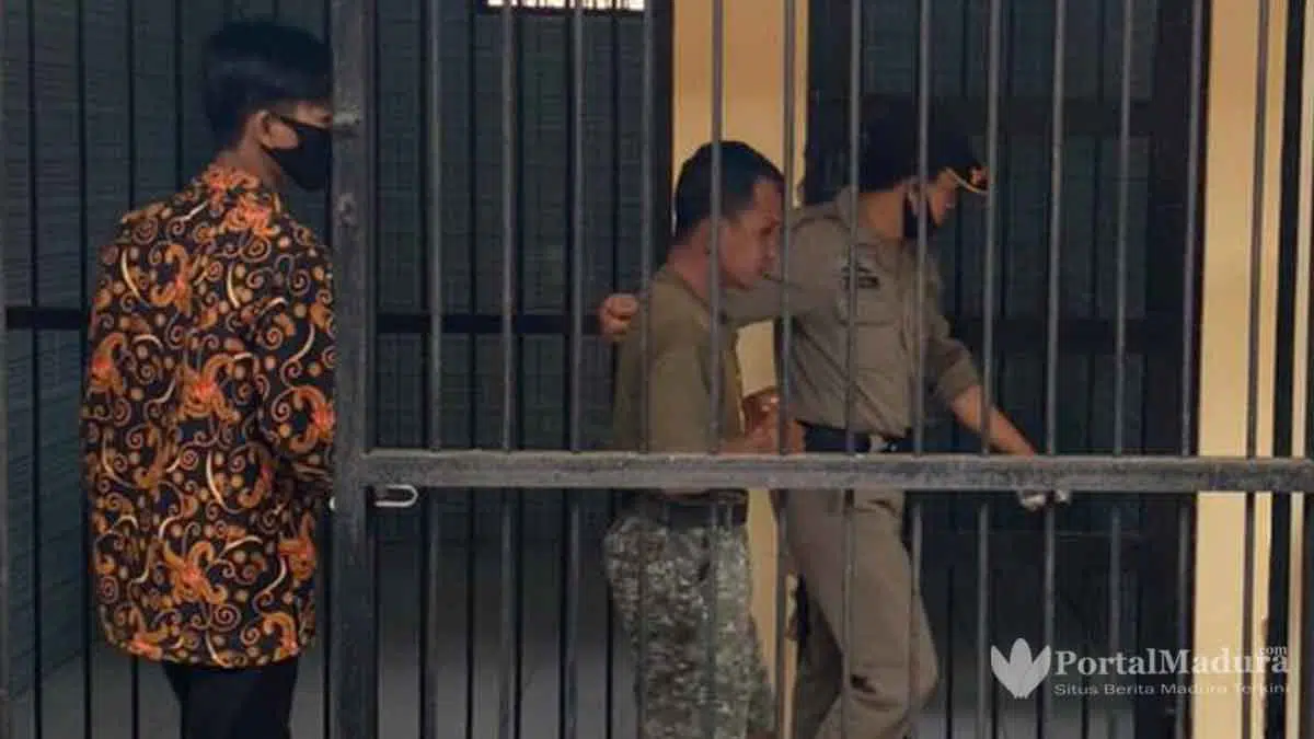 Pengemis asal Padangdangan Diamankan di RPS Sumenep