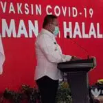 Penyintas Covid-19, Bupati Sampang Batal Divaksin
