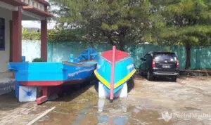 Legislator Pertanyakan Bantuan Perahu Fiber Belum Dimanfaatkan Nelayan