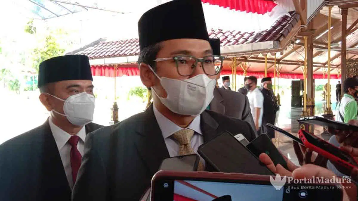 Percontohan, 14 Januari Vaksin Covid-19 Tiba di Bangkalan