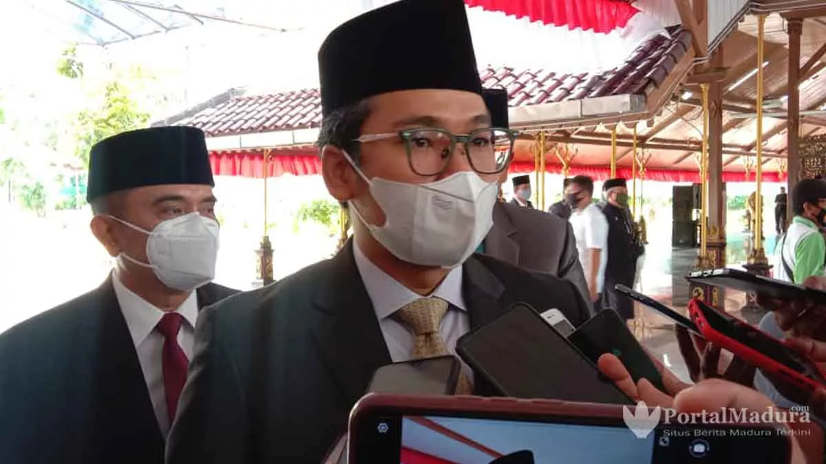 Percontohan, 14 Januari Vaksin Covid-19 Tiba di Bangkalan