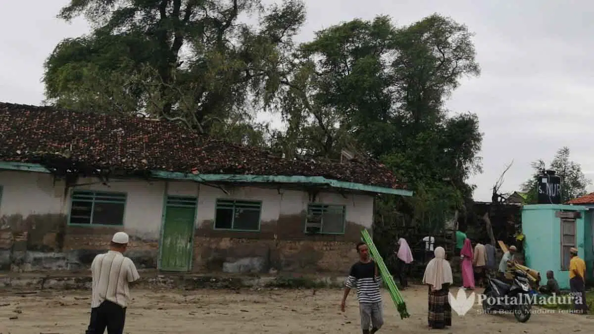 Peringatan Dini BMKG, Potensi Angin Kencang di 11 Kecamatan di Sumenep