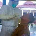 Pimpinan OPD Jalani Swab Test Massal