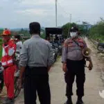 Polisi Bubarkan Balap Burung Merpati di Babbalan Sumenep