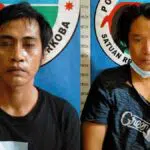 Polisi Ringkus Warga Kalianget dan Pamolokan Sumenep
