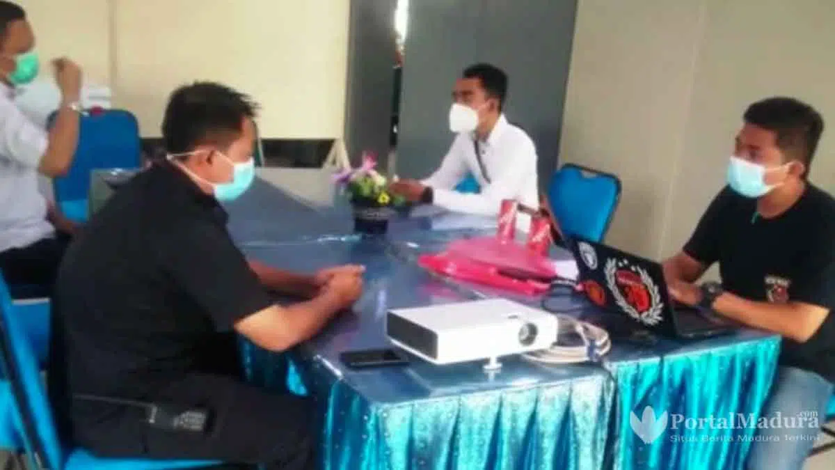 Polres Sumenep Lidik Keluarga Ambil Paksa Jenazah Corona di RSI Kalianget