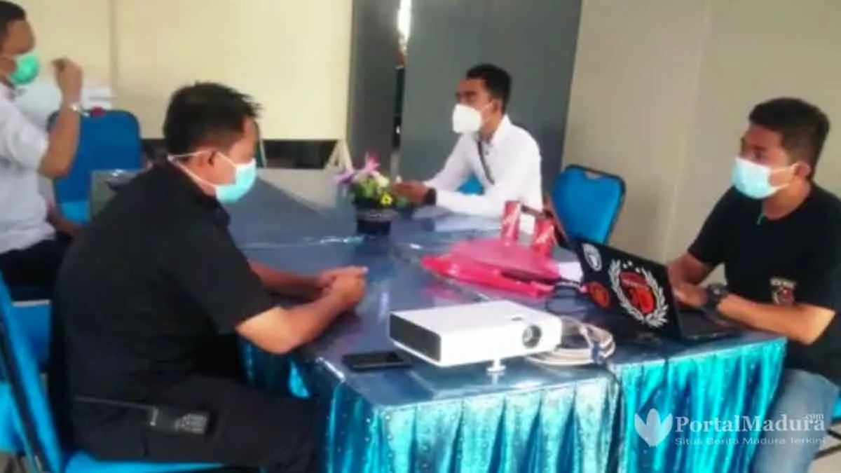Polres Sumenep Lidik Keluarga Ambil Paksa Jenazah Corona di RSI Kalianget