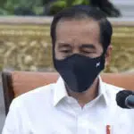 Presiden Joko Widodo Terima Vaksin Sinovac Pertama