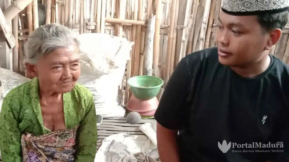 Program Aslut, Rp. 3 Juta Bagi Lansia di Sumenep