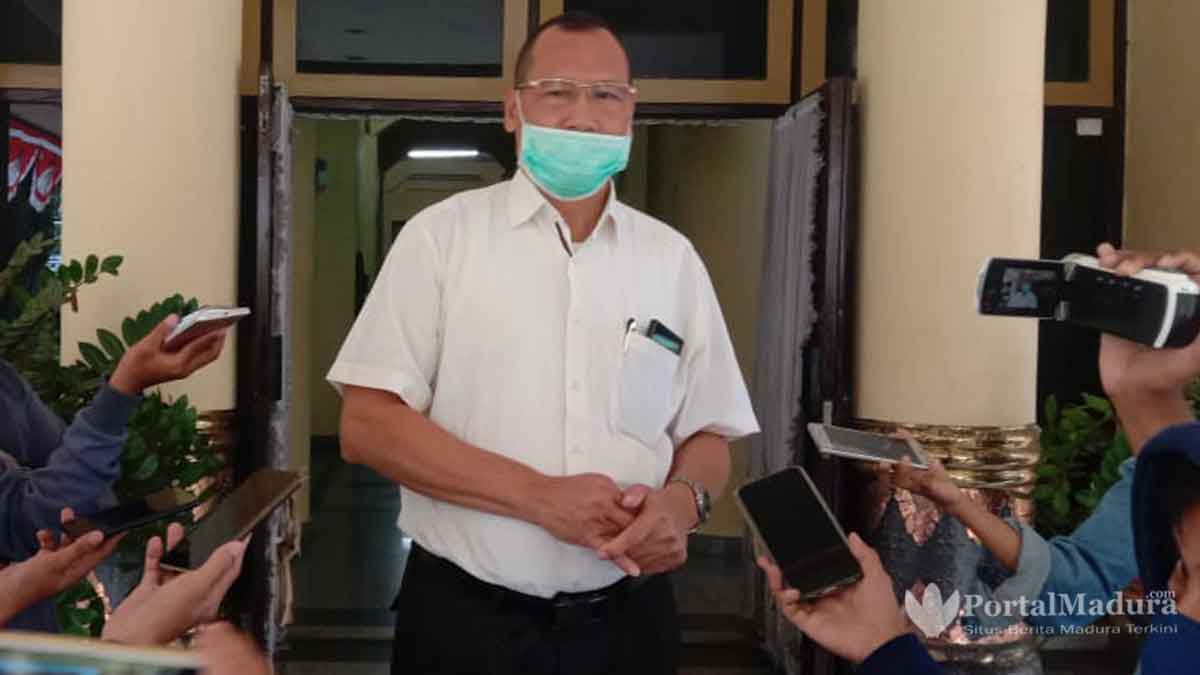 Program Vaksinasi Covid-19 di Bangkalan Ditunda