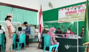Sumenep Terapkan Denda, 96 Warga Langgar Prokes