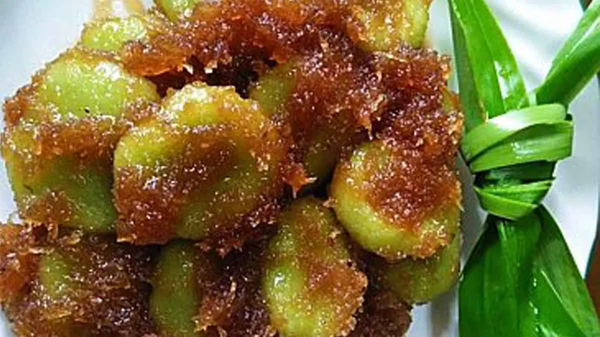 Resep Kue Puteri Mandi Khas Malaysia