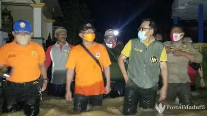Rawan Meluap, Dua Sungai di Pamekasan Akan Dikeruk