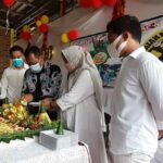 Rayakan HUT ke-8, Rumah Makan Ayam Brewok Santuni Anak Yatim