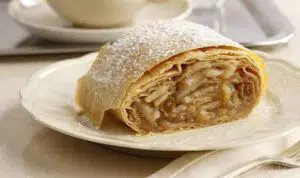 Resep-Apple-Strudle-Kekinian,-Dijamin-Enak
