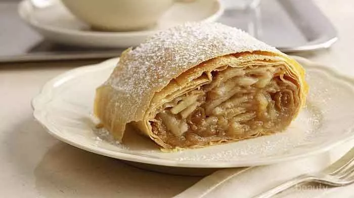 Resep Apple Strudel Kekinian, Dijamin Enak