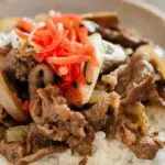 Resep Gyudon Beef yang Enak dan Mudah Dibuat