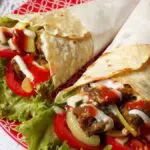 Resep Kebab Ayam Buatan Sendiri, Dijamin Ngiler