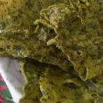 Resep Peyek Daun Kelor yang Enak dan Gurih