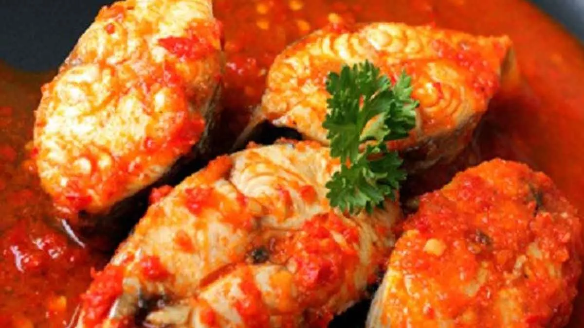 Resep Tuna Asap Kuah Pedas yang Menggugah Selera