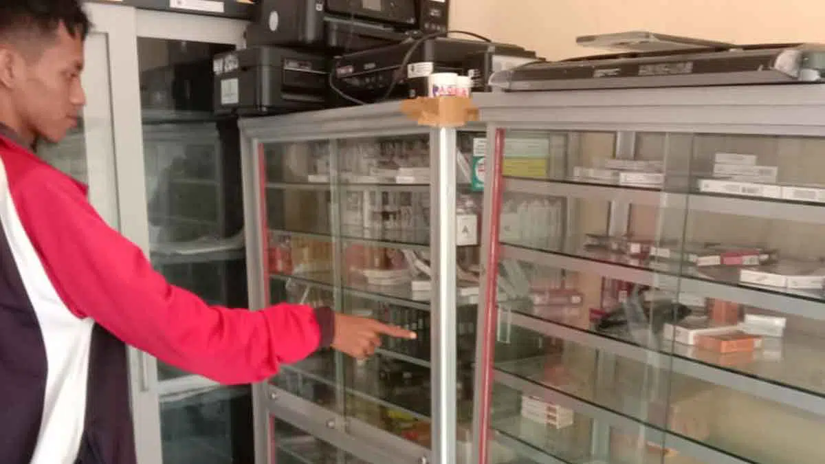 Tak Ada Razia, Rokok Ilegal Bebas Beredar di Pasaran