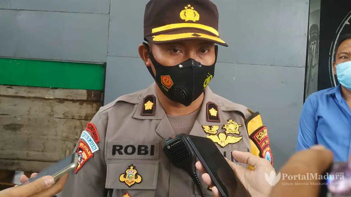 Room di Kafe "Apung Keta" Sumenep akan Dibongkar