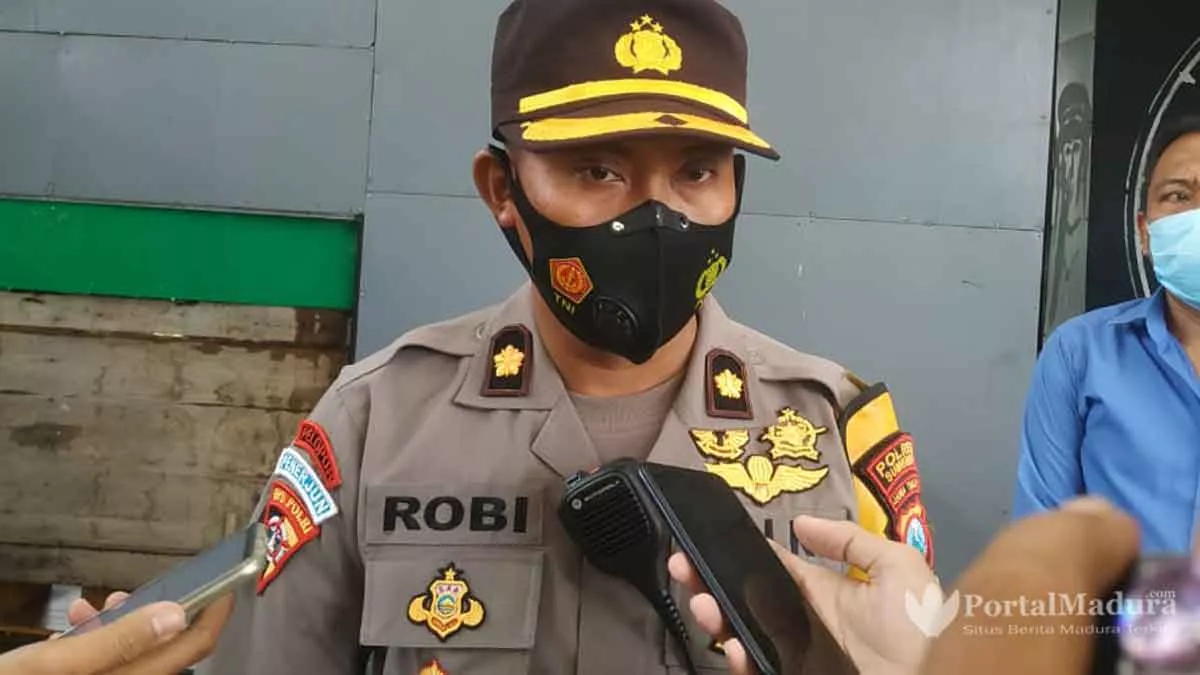 Room di Kafe “Apung Keta” Sumenep akan Dibongkar