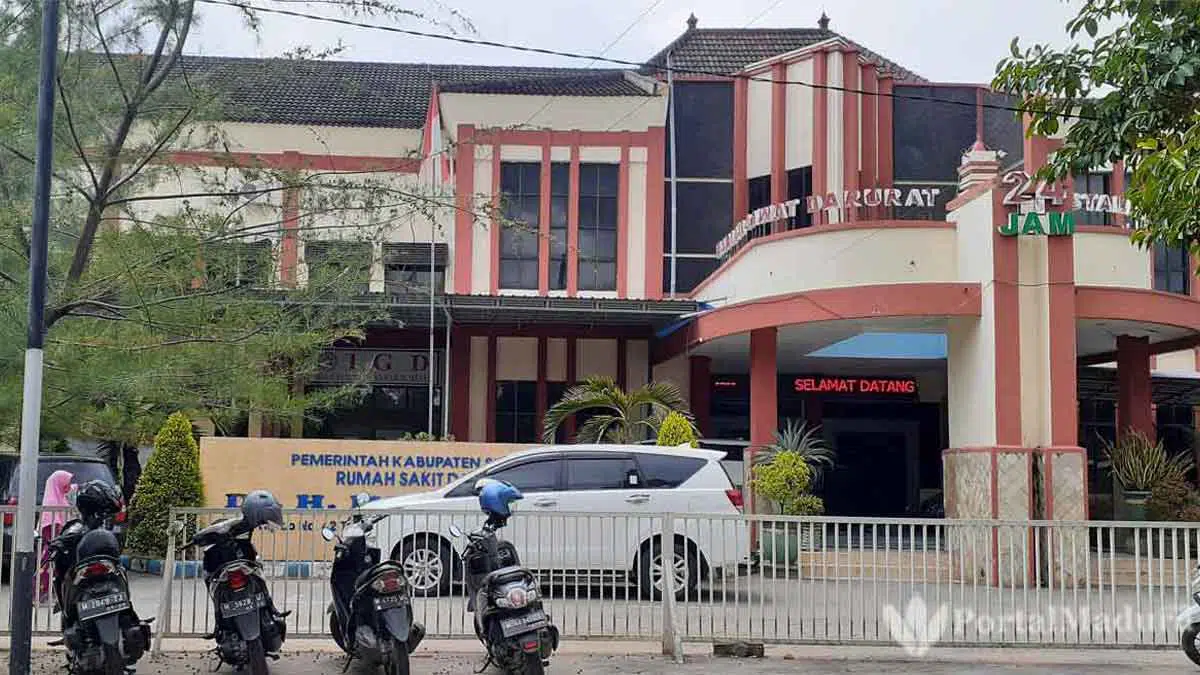 Ruang Isolasi Pasien Covid-19 Bertambah di Sumenep