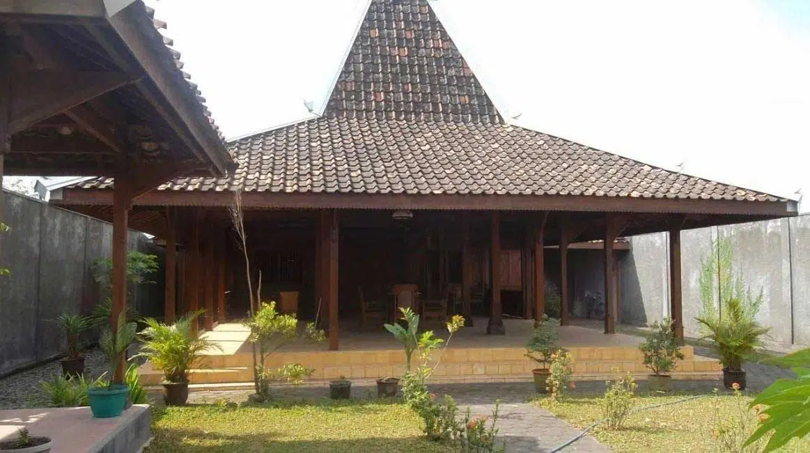 Rumah Joglo Pangrawit