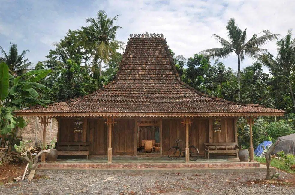 Rumah Joglo Sinom