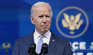 Sah, Kongres Umumkan Joe Biden Pemenang Pilpres Amerika Serikat