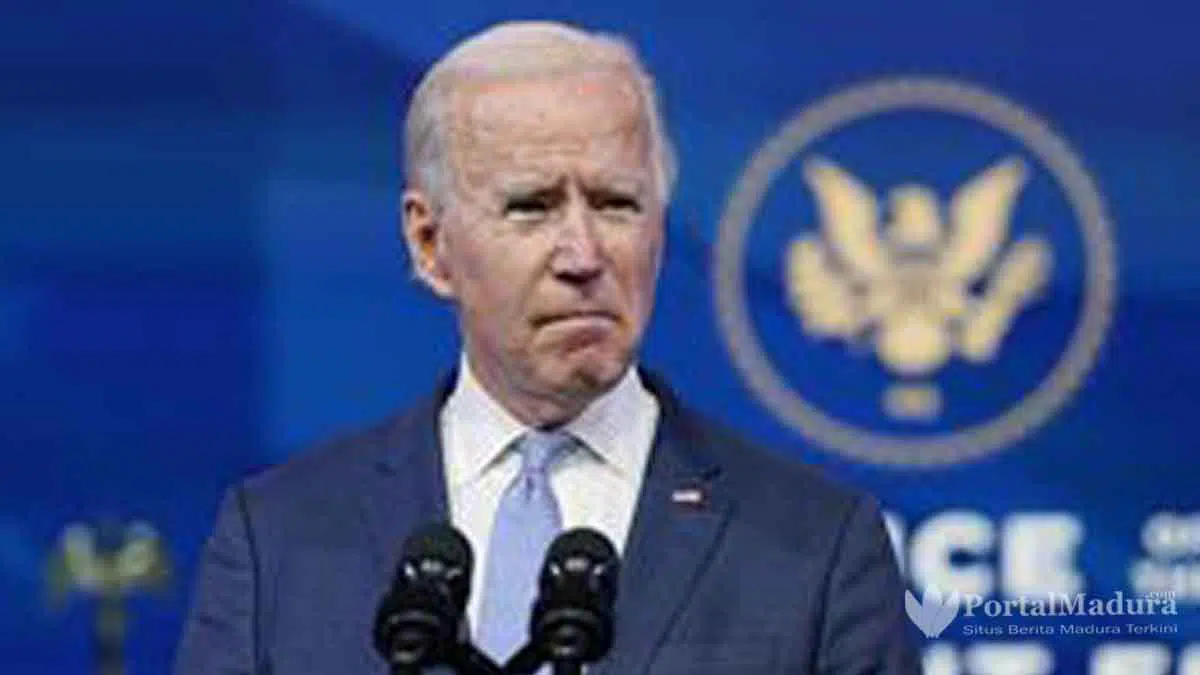 Sah, Kongres Umumkan Joe Biden Pemenang Pilpres Amerika Serikat